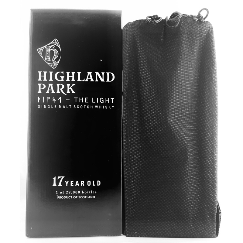 Highland Park 17 Year Old The Dark & The Light