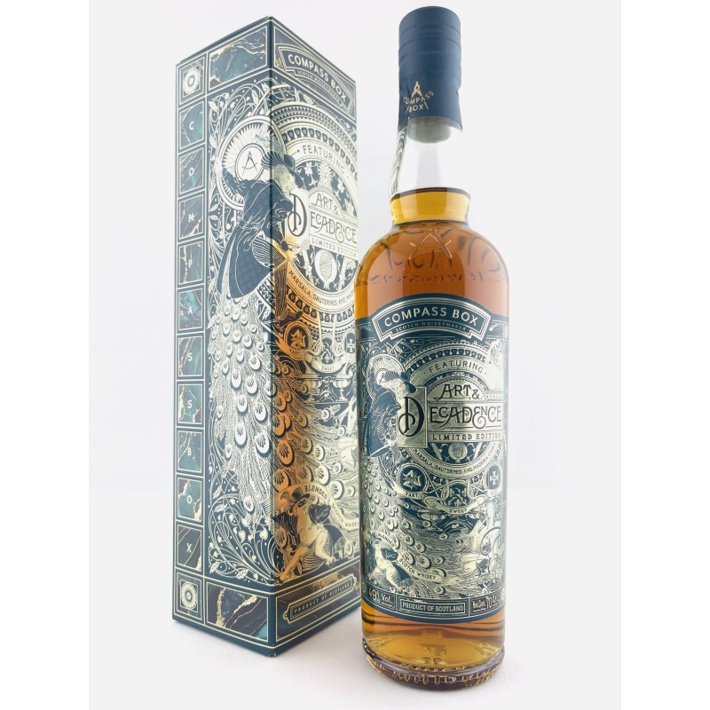 Compass Box Art & Decadence Limited Edition