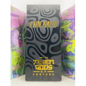 Chichibu 7even Gods of Fortune Edition Benzaiten & Bishamonten Set
