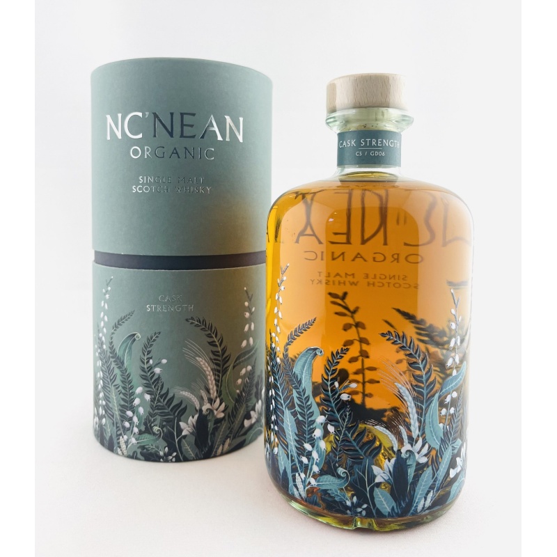 Nc'Nean Cask Strength 2023