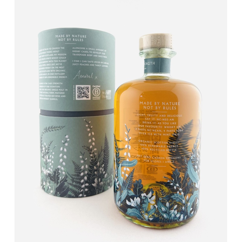 Nc'Nean Cask Strength 2023