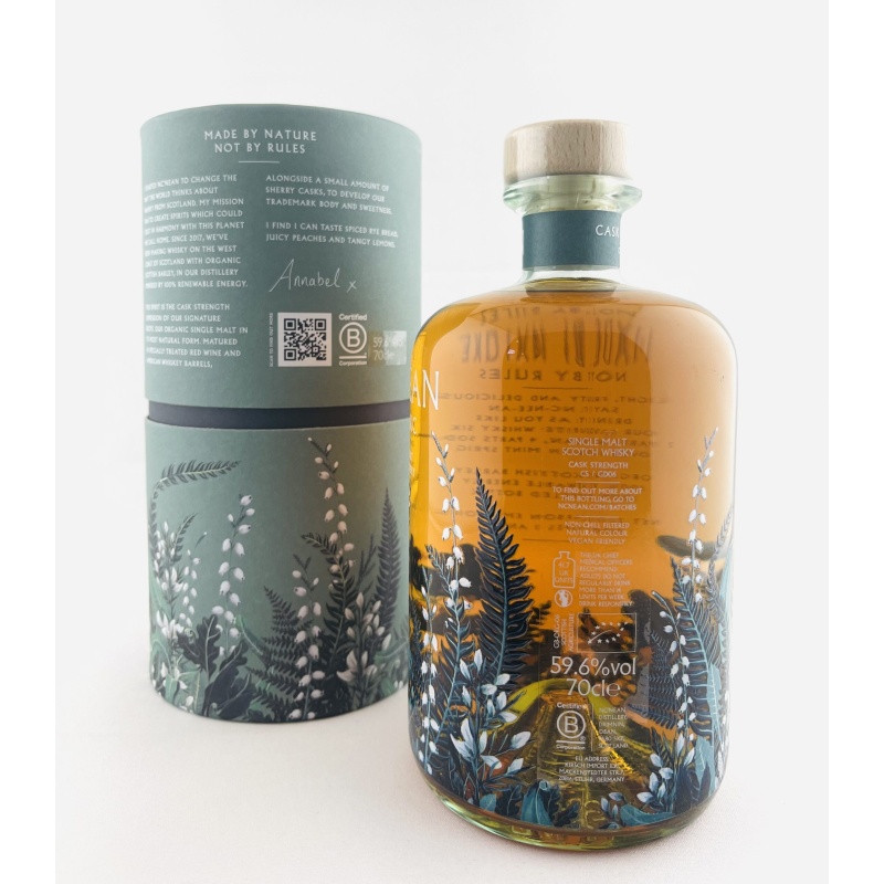Nc'Nean Cask Strength 2023