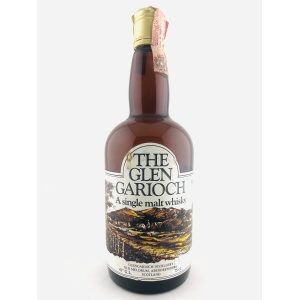 Glen Garioch 1970s 8 Year Old Lemar Import