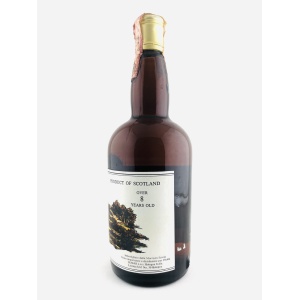 Glen Garioch 1970s 8 Year Old Lemar Import
