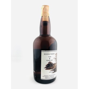 Glen Garioch 1970s 8 Year Old Lemar Import
