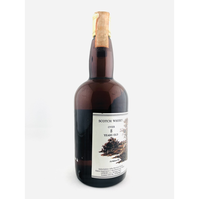 Glen Garioch 1970s 8 Year Old Lemar Import