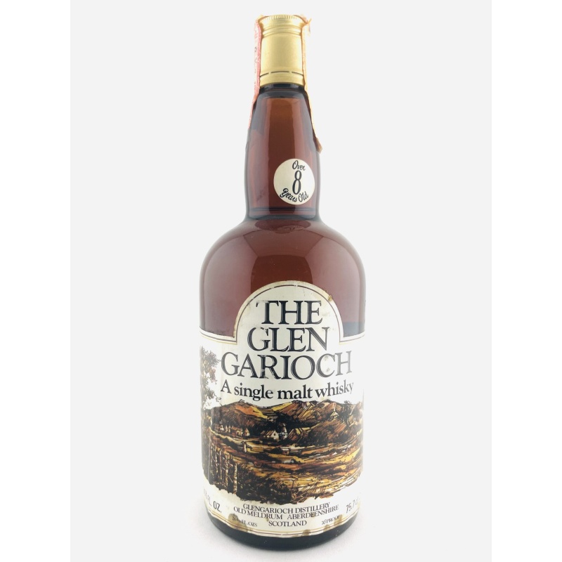 Glen Garioch 1970s 8 Year Old