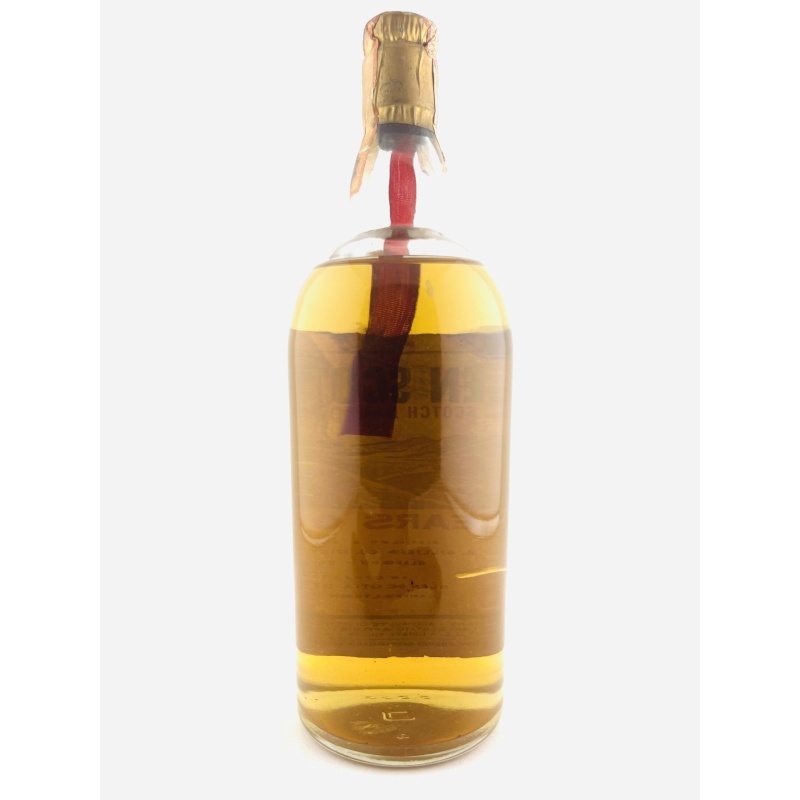 Glen Scotia 1970s 5 Year Old Landy Freres Import