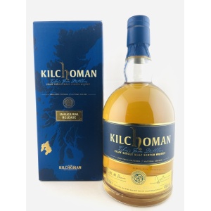 Kilchoman Inaugural Release 2009