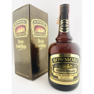 Bowmore De Luxe 1980s Fecchio & Frassa Import