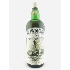 Bowmore 1970s 8 Year Old Sherriff's