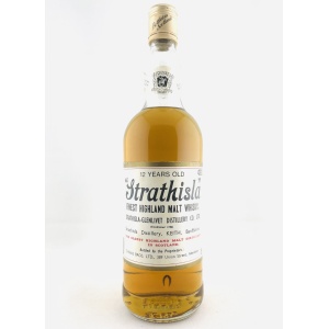 Strathisla 1980s 12 Year Old