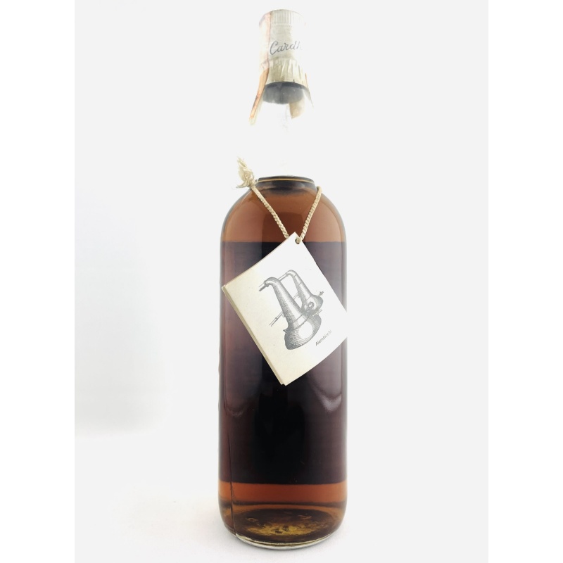 Cardhu 1960s 12 Year Old Wax & Vitale Import