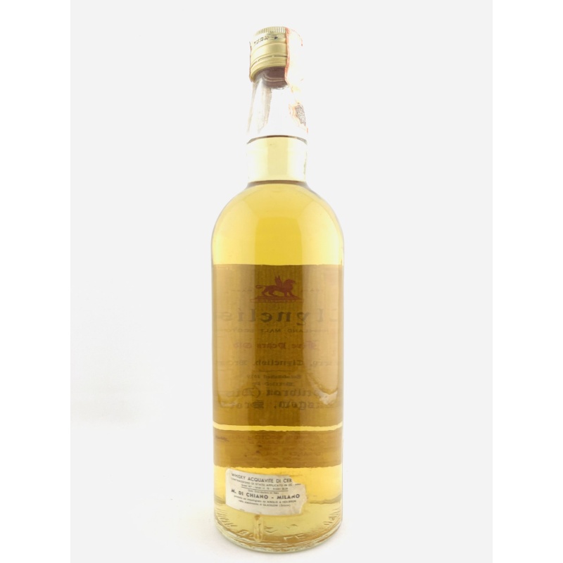 Clynelish 1970s 5 Year Old Di Chiano Import (written number)