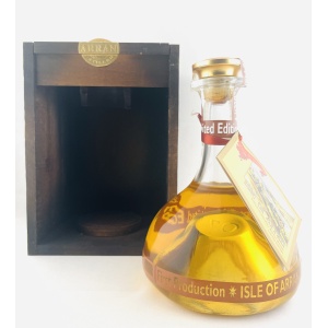 Arran 1995 First Production Decanter