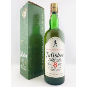 Talisker 1980s 8 Year Old John Walker & Sons