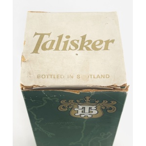 Talisker 1980s 8 Year Old John Walker & Sons