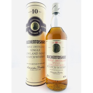 Auchentoshan 1980s 10 Year Old