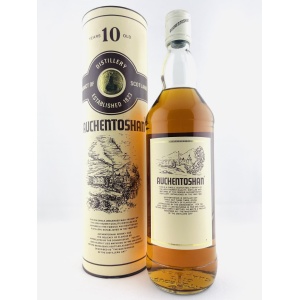 Auchentoshan 1980s 10 Year Old