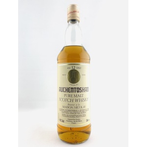 Auchentoshan 1980s 12 Year Old Maison Nicolas