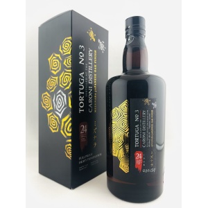 Caroni 1998 24 Year Old - Tortuga No. 3 Mizunara Finish