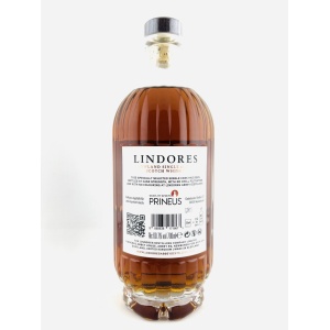 Lindores The Exclusive Cask Thiron Virgin Oak