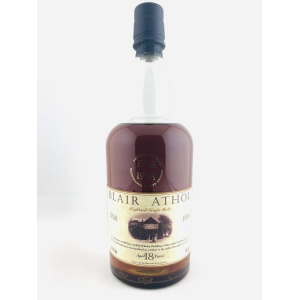 Blair Athol 18 Year Old Bicentenary