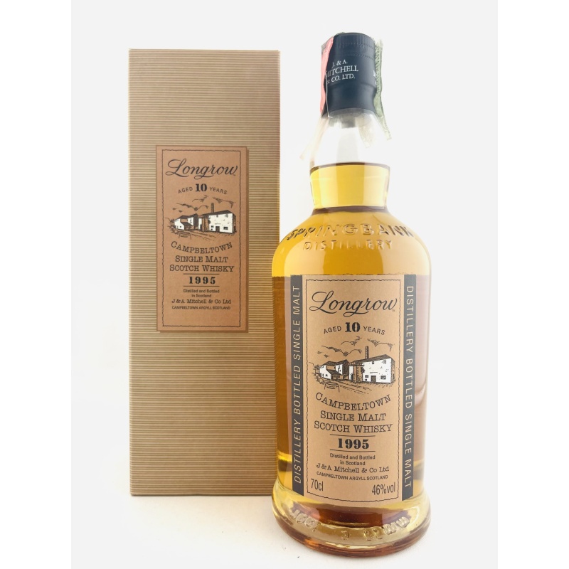 Longrow 1995 10 Year Old