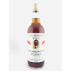 Tullibardine Royal 1980s 15 Year Old