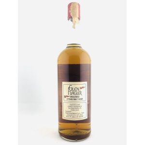 Glen Flagler 1970s 8 Year Old All Malt Molinari Import