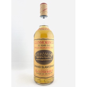 Glenmorangie 10 Year Old Grand Slam Dram 1990