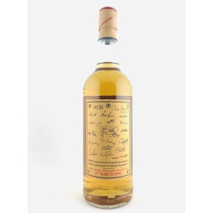 Glenmorangie 10 Year Old Grand Slam Dram 1990