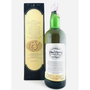 Laphroaig 1970s 10 Year Old Rossi Import