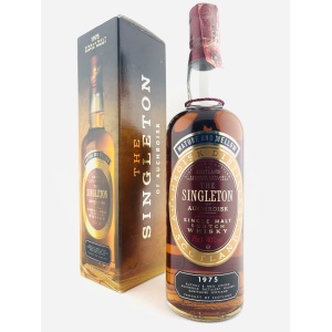 Singleton Of Auchroisk 1975 Fiori Import
