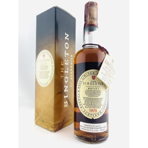 Singleton Of Auchroisk 1975 Fiori Import