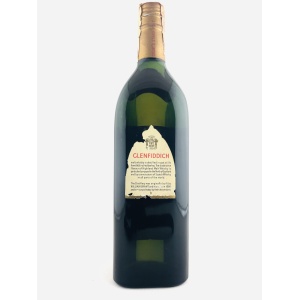 Glenfiddich 1960s 8 Year Old Straight Malt Gancia & Savas Import