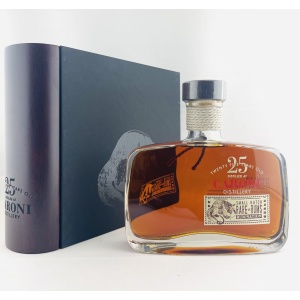 Caroni 1998 - 25 Year Old Small Batch - Rum Nation