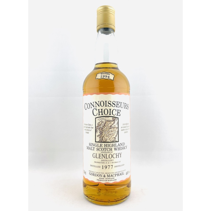 Glenlochy 1977 Connoisseurs Choice