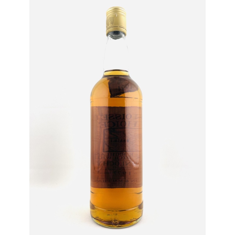 Glenlochy 1977 Connoisseurs Choice