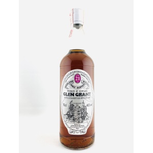 Glen Grant 21 Year Old Sestante Import