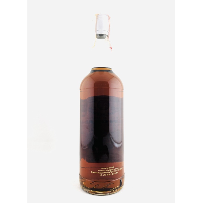 Glen Grant 21 Year Old Sestante Import