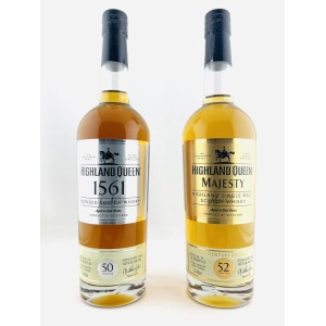 Highland Queen 52 Year Old + 50 Year Old