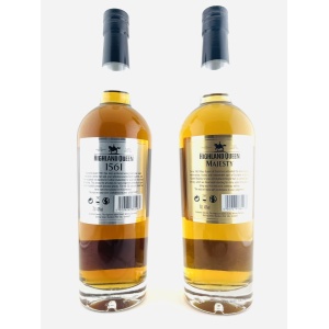 Highland Queen 52 Year Old + 50 Year Old
