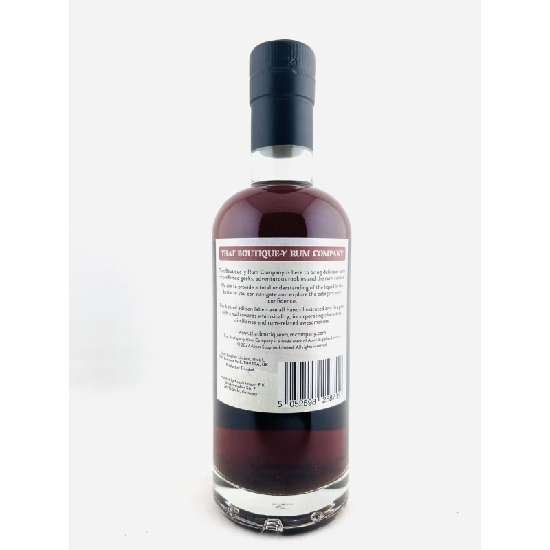 Caroni HTR 24 Year Old Batch #9  Kirsch Import