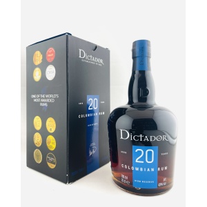Dictador 20 Year Old Icon Reserve