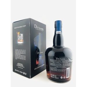 Dictador 20 Year Old Icon Reserve