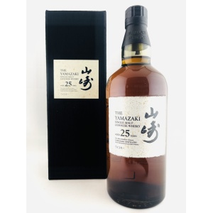 Yamazaki 25 Year Old 2023 Release