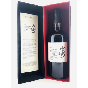 Yamazaki 25 Year Old 2023 Release