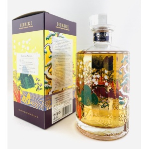 Hibiki Japanese Harmony 100th Anniversary Limited Edition