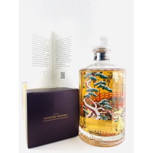 Hibiki Japanese Harmony 100th Anniversary Limited Edition